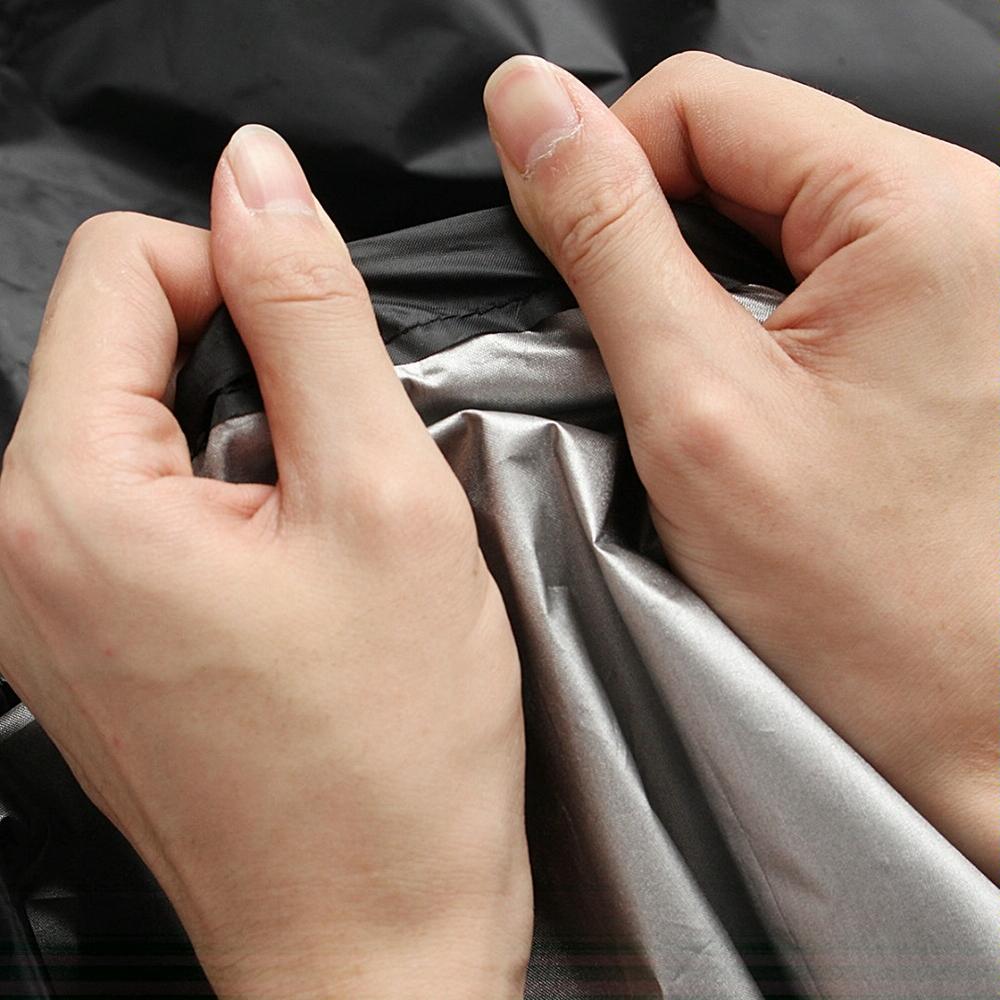 Waterproof Dustproof Sofa Recliner Cover - 134x66x89 / 69cm - Black